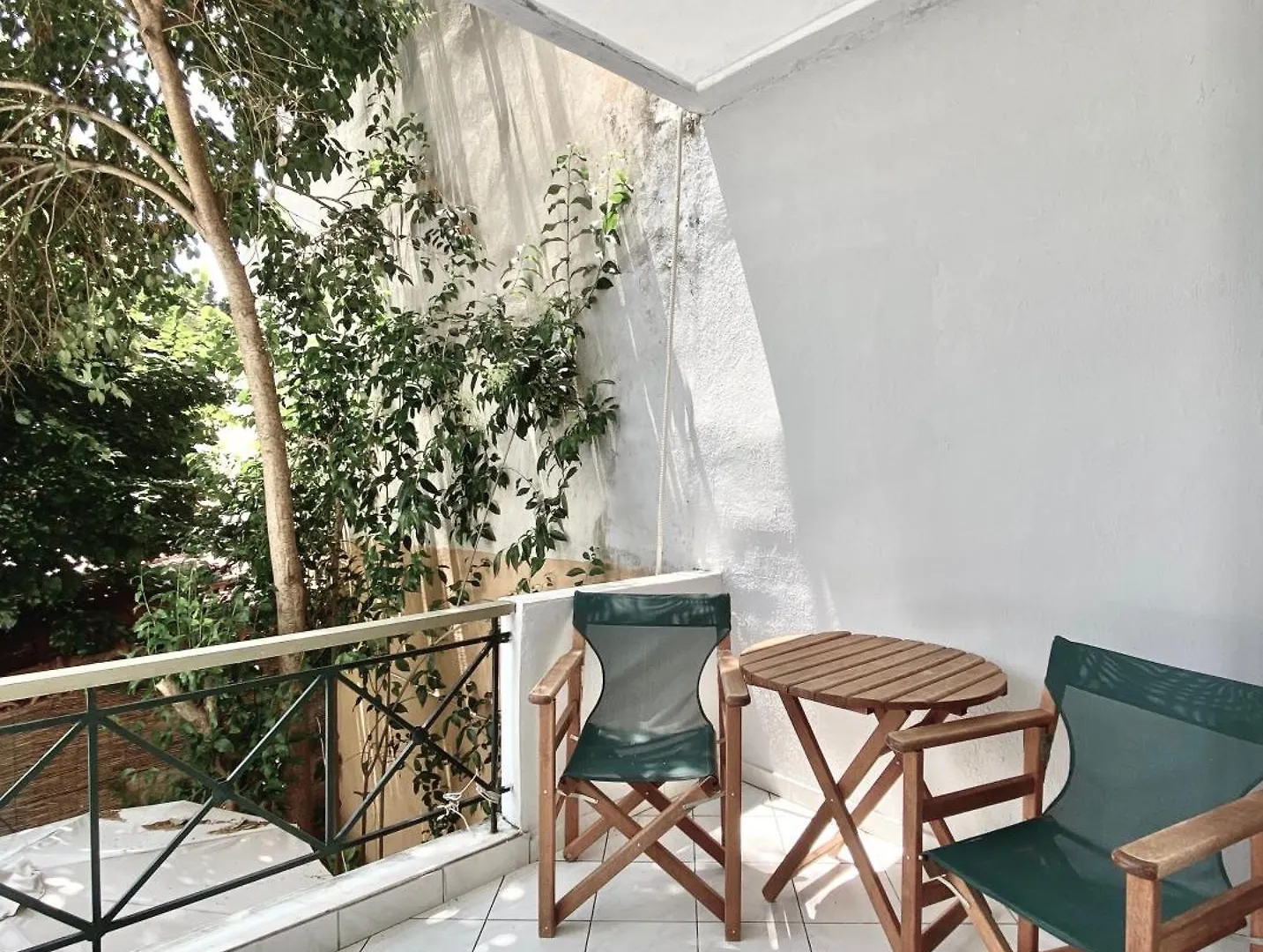 Appartement Anthonas House à Nikiti