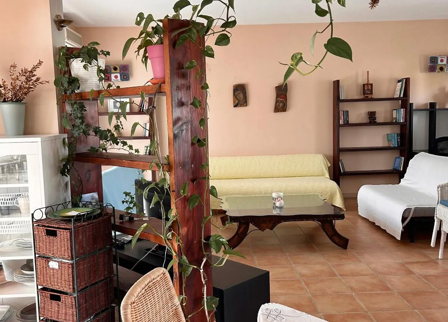 Appartement Anthonas House à Nikiti
