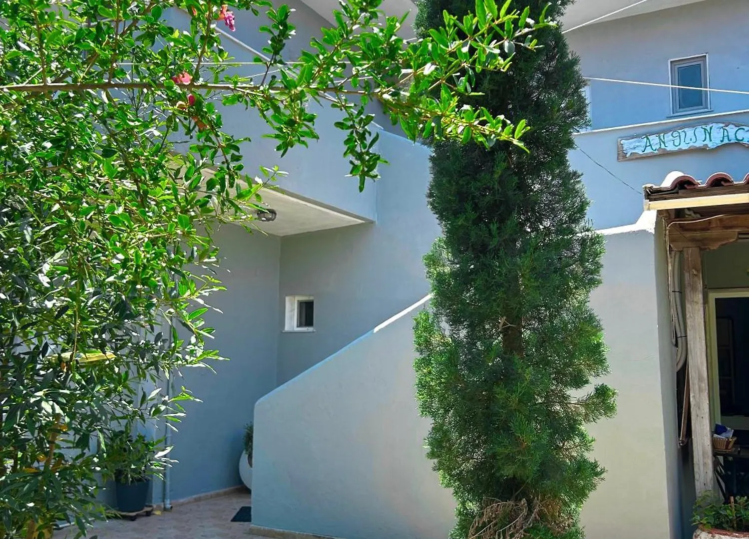 Appartement Anthonas House à Nikiti  Grèce