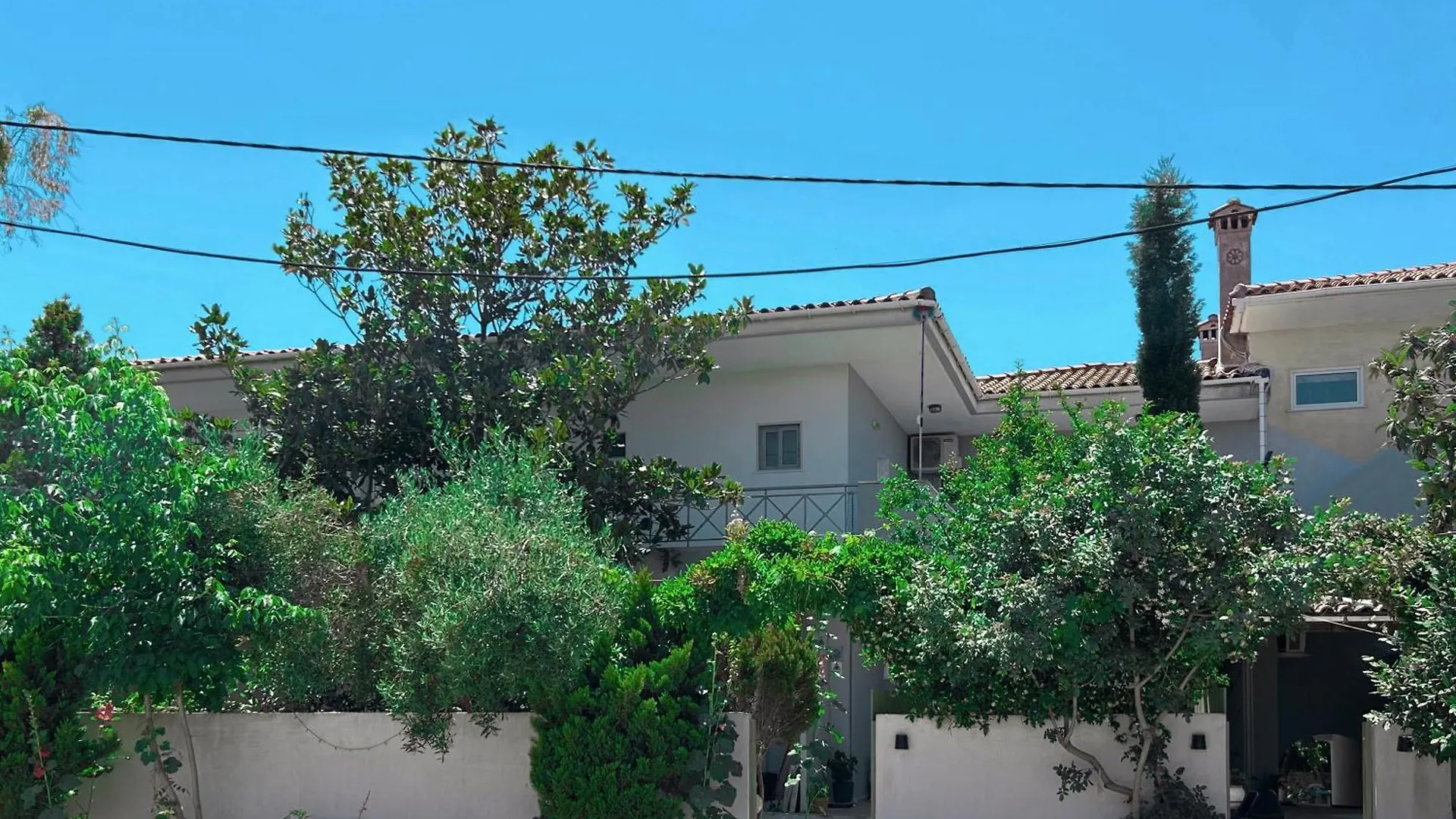 Anthonas House location