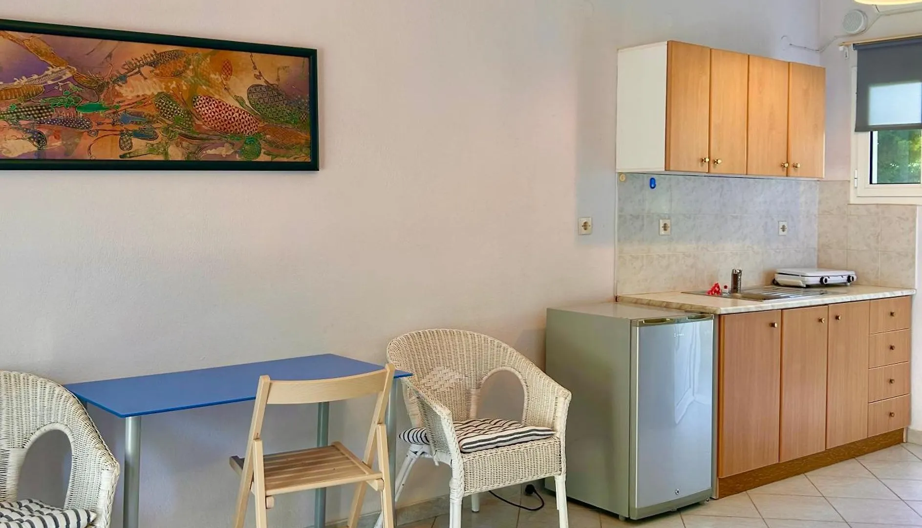 Appartement Anthonas House à Nikiti  Grèce
