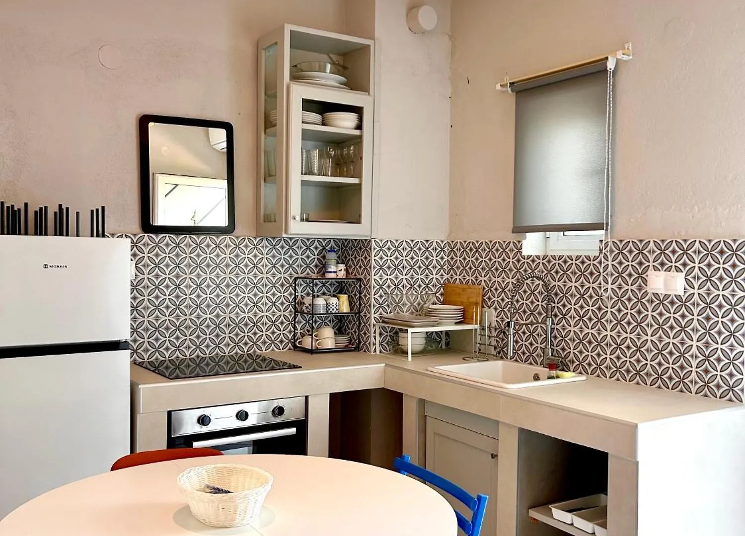 Appartement Anthonas House à Nikiti