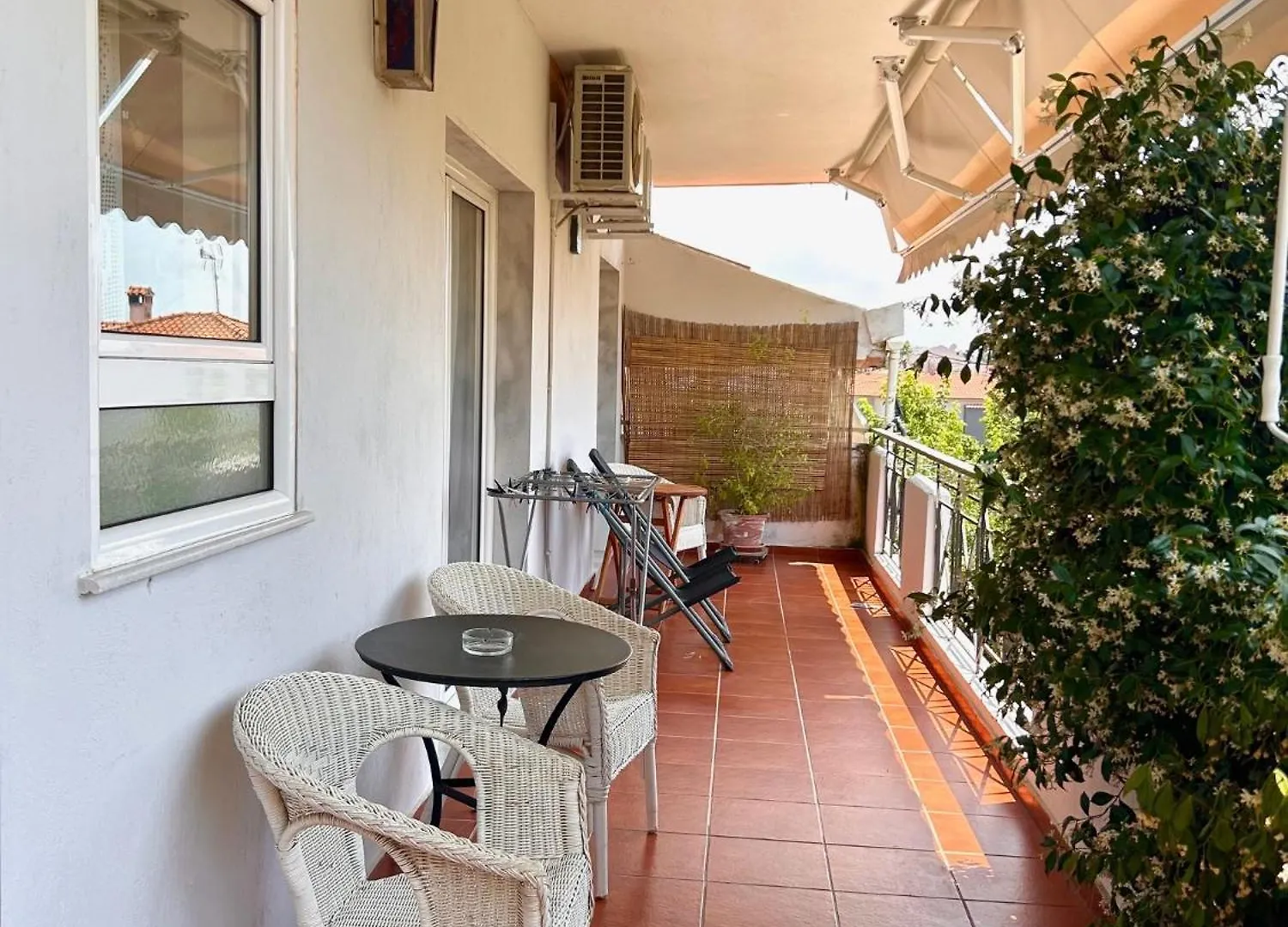 Appartement Anthonas House à Nikiti