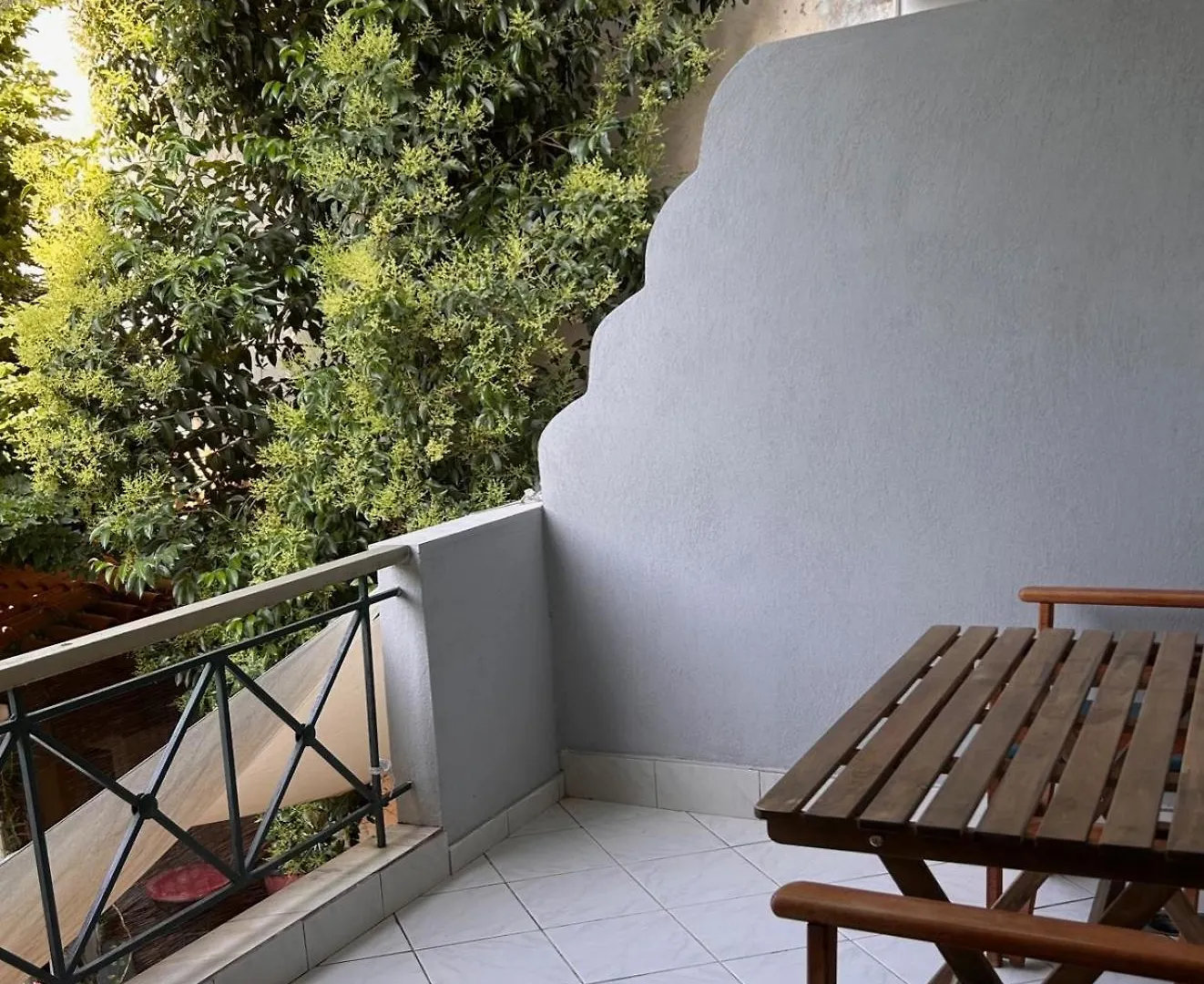 Appartement Anthonas House à Nikiti