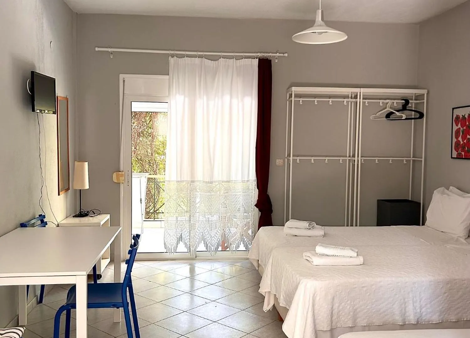 Appartement Anthonas House à Nikiti
