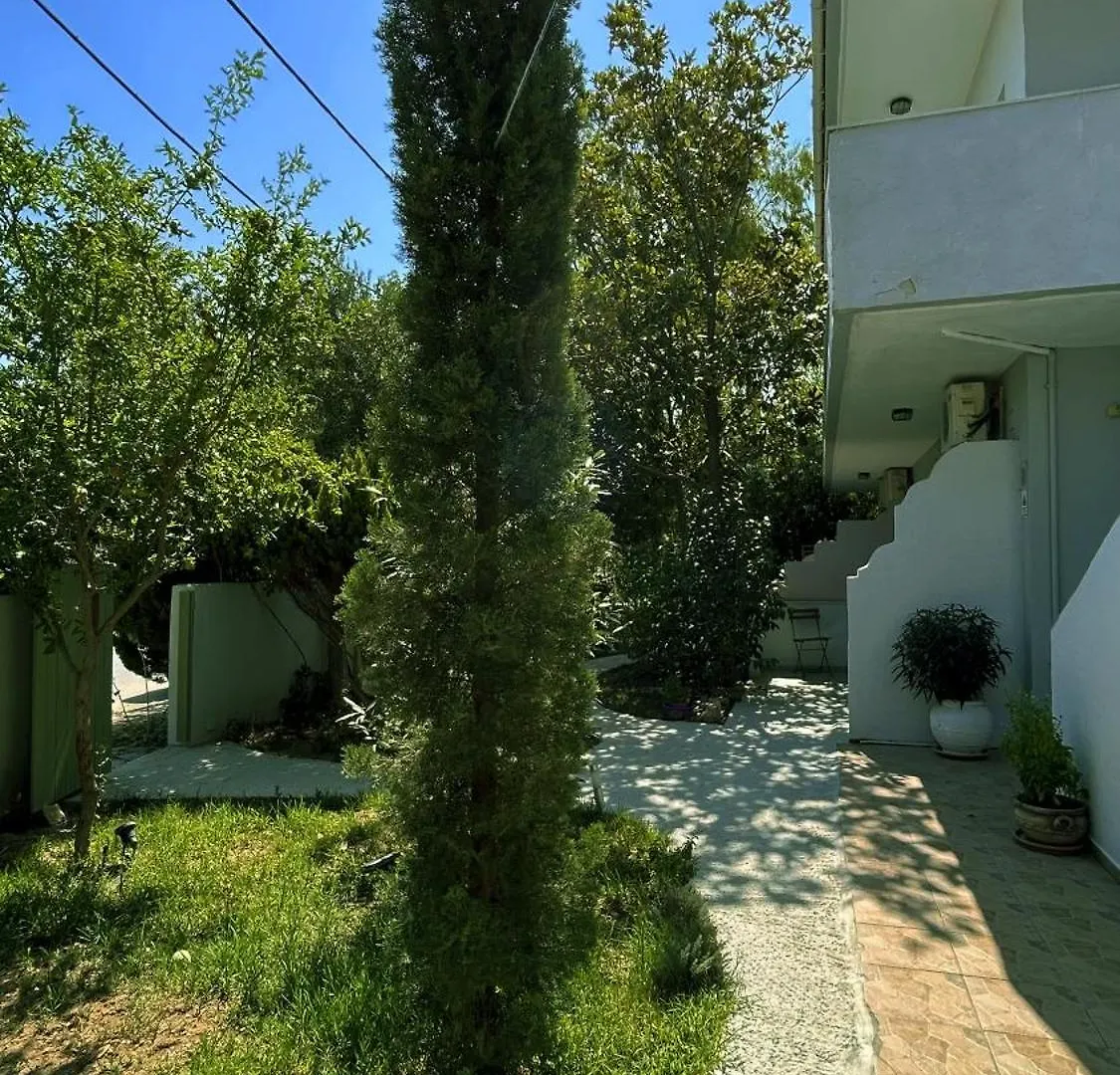 Anthonas House Lägenhet Nikiti